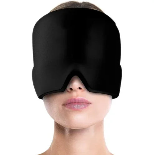 Gorro de Gel para aliviar la Migraña