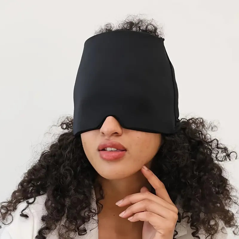 Gorro de Gel para aliviar la Migraña