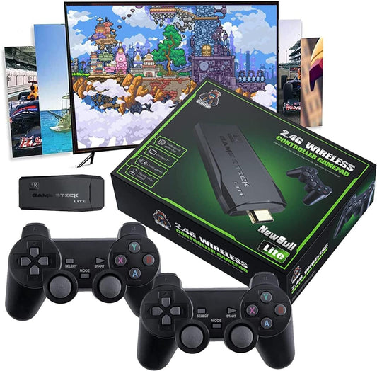 Consola Retro +10.000 juegos clasicos