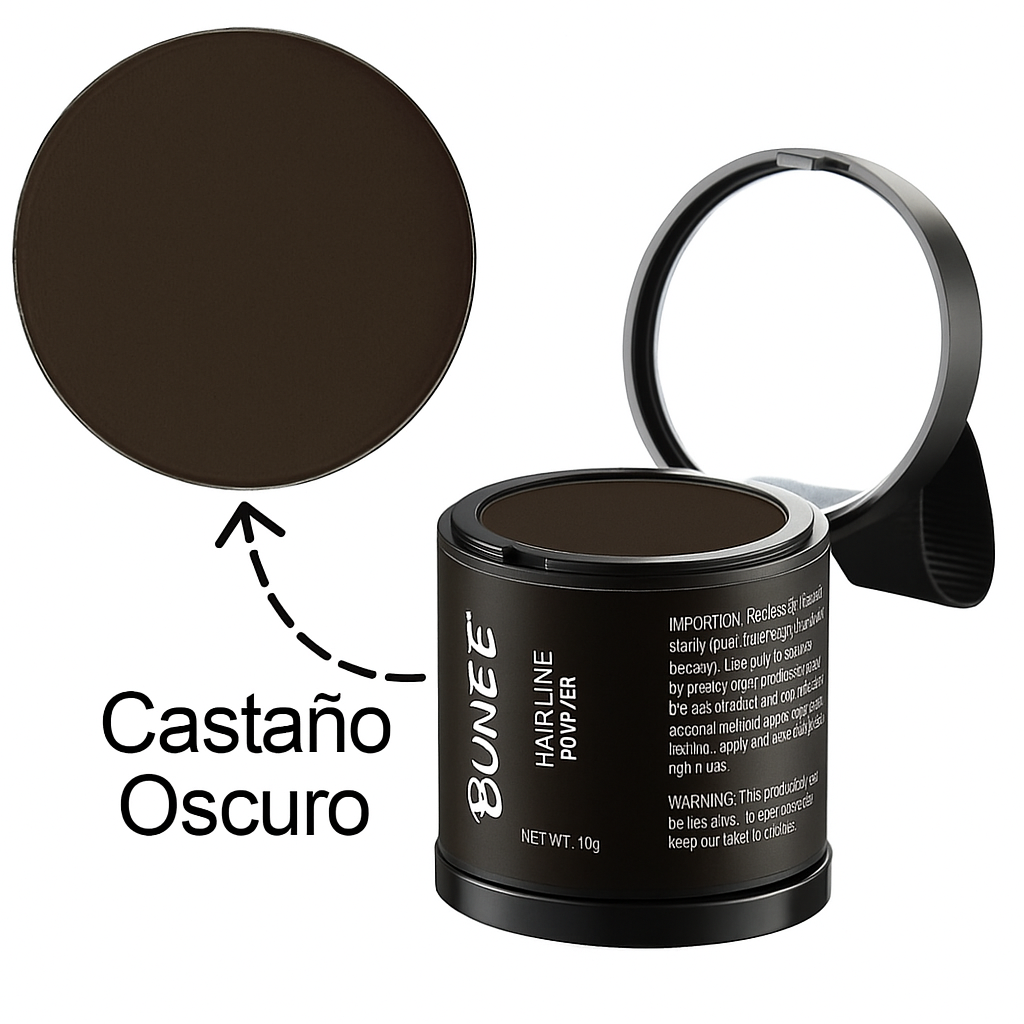 Polvo capilar de relleno 10gr