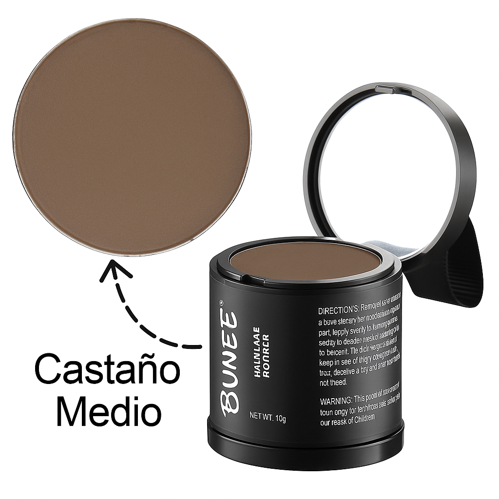 Polvo capilar de relleno 10gr