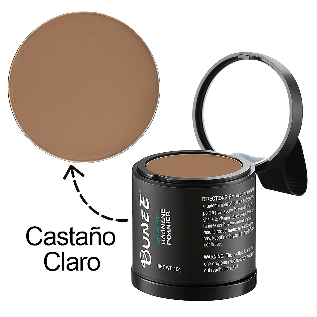 Polvo capilar de relleno 10gr